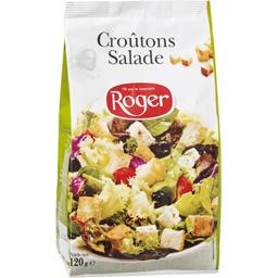 Roger Croûtons salade huile d'olive le paquet de 120 g
