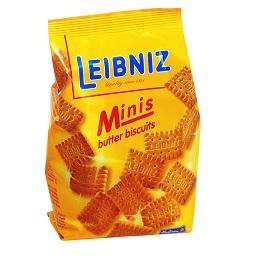 Bolacha Leibniz Minis Manteiga