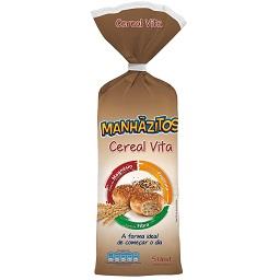 5 Manhãzitos cereais