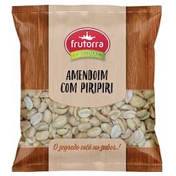 Amendoim frito com piri-piri