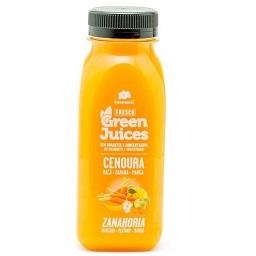 Sumo natural, mix cenoura