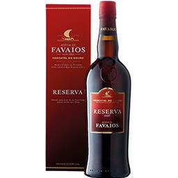 Moscatel de Douro Reserva