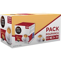 Cápsulas Dolce Gusto Sical