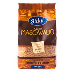 Açúcar Mascavado Zing