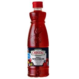 Vinagre de frutos vermelhos