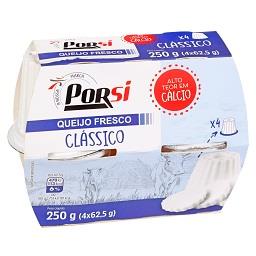 Queijo fresco clássico