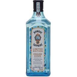 Gin sapphire edição limitada