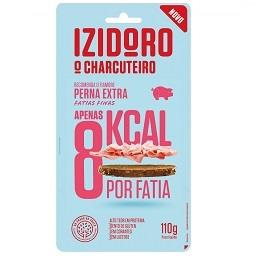 Fiambre da perna extra fatias finas 8 Kcal
