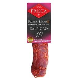 Salpicão de porco bisaro