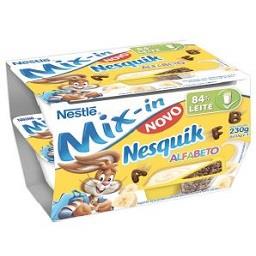 Mix in nesquik alfabeto