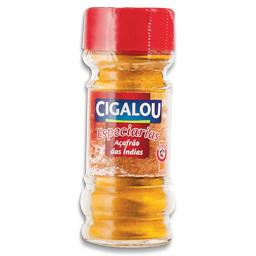 Acafrao das indias frasco 40g