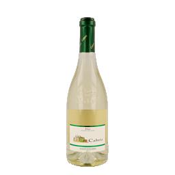 Vinho branco dão, colheita selecionada