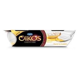 Iogurte oikos tarte de limão