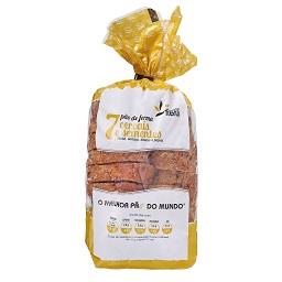 Pão de Forma 7 Cereais