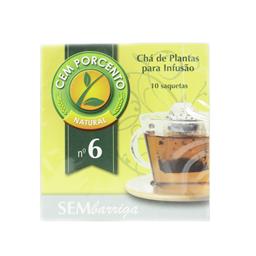 Infusão nº 6 sem barriga