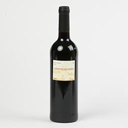 Vinho tinto doc alentejano