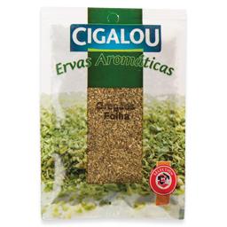 Oregãos, folhas, pacote