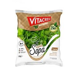Salada super sopa sana bio