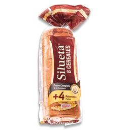 Pão Integral Bimbo 8 Cereais