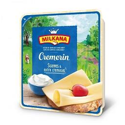 Queijo fatias cremerin