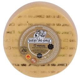 Queijo da ilha cura 12 meses dop