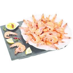 Camarão cozido 60/95