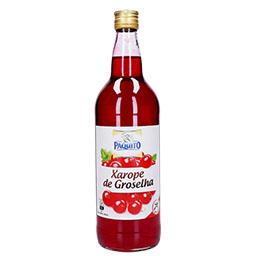 Xarope de groselha