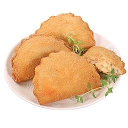 Rissóis de Camarão Pré-Fritos