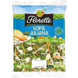 Sopa de Legumes Juliana