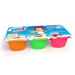 Yoco suissinho de alperce, maçã e pera