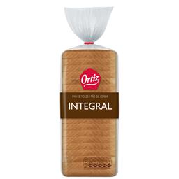 Pão de forma integral